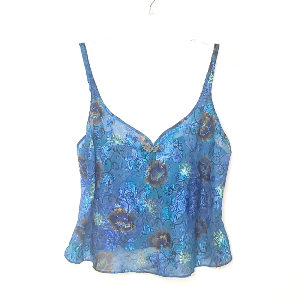 Vintage Inner Most Lingerie Y2K Top Size Large